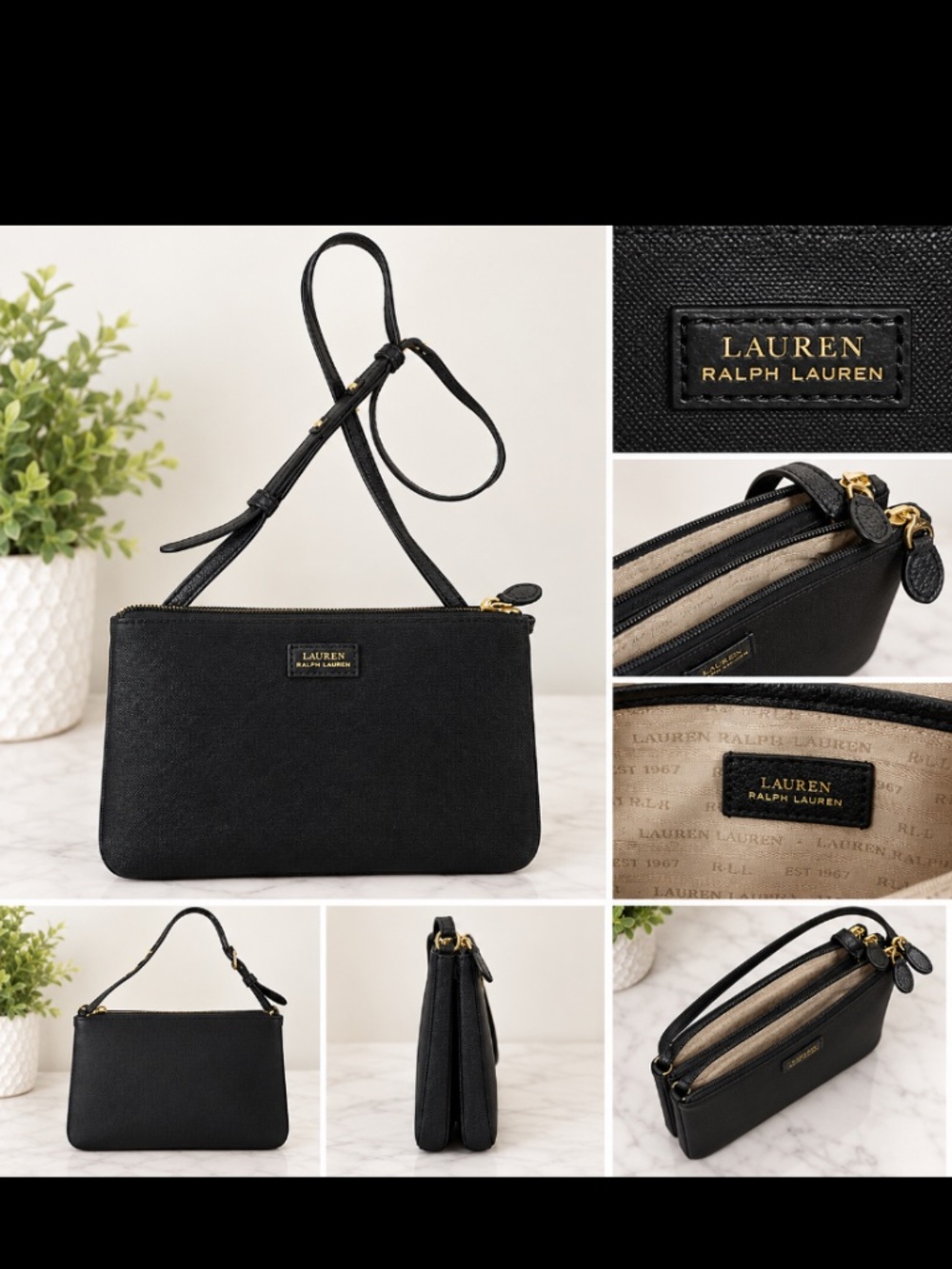 Ralph Lauren purse